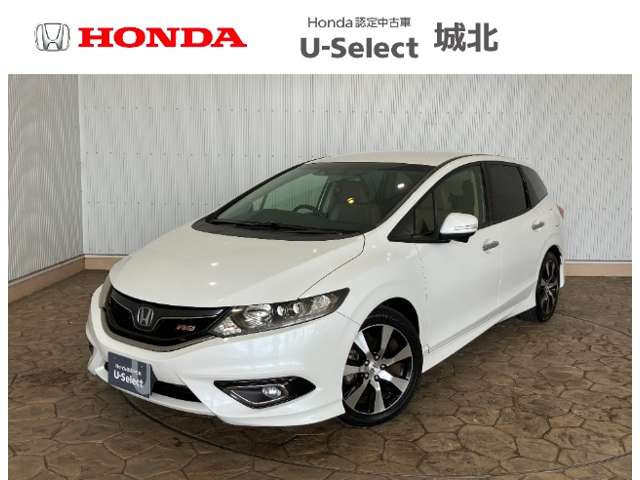 ホンダ ジェイド 