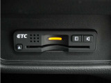 ◆ETC車載器 装備車◆今や必需品のETC!有料道路を利用する際にスムースに通過でき、わずらわしい料金支払いから開放されます!