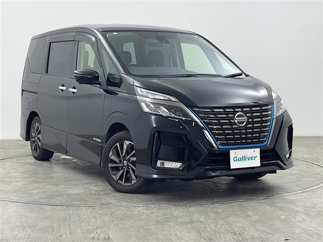 日産 セレナ 