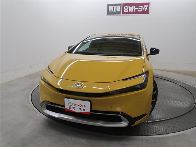 プリウス 2.0 プラグインハイブリッド Z 