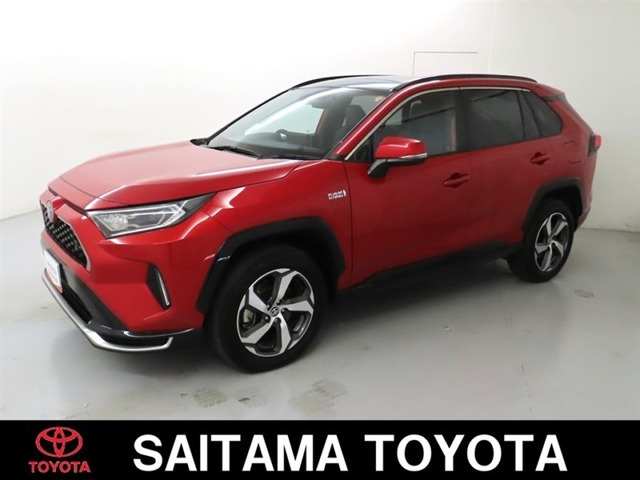 トヨタ RAV4 