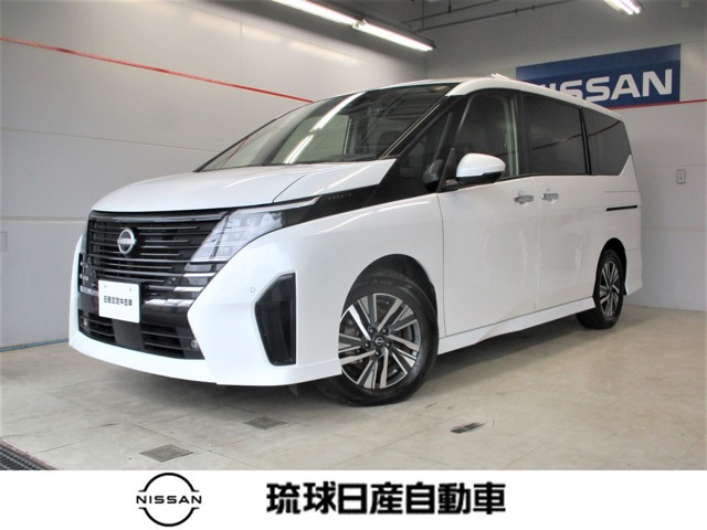 セレナ 1.4 e-POWER ハイウェイスターV