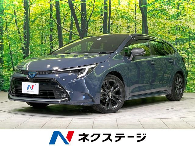 カローラツーリング 1.8 ハイブリッド W×B