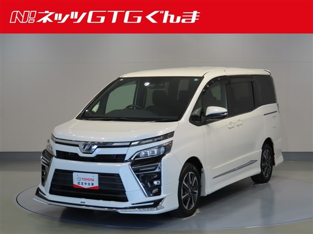 トヨタ ヴォクシー 