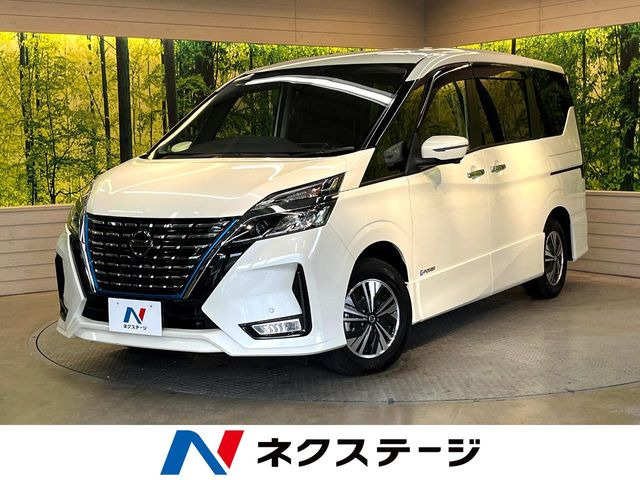 日産 セレナ 