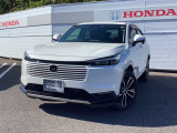 2024年式ヴェゼル入荷いたしました。当社デモカーになります。
