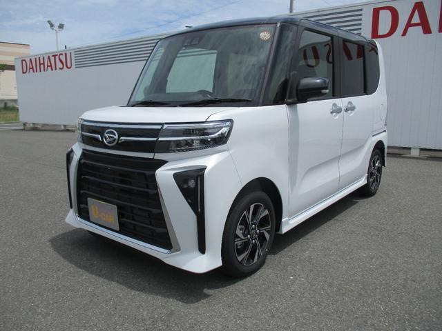 ダイハツ タントカスタム 