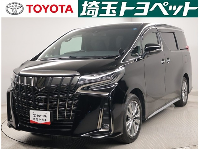 アルファード 2.5 S タイプゴールド Ⅱ