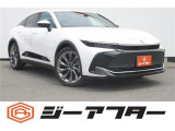 トヨタ クラウンクロスオーバー