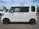 ウェイク G ターボ リミテッド SAIII 4WD 
