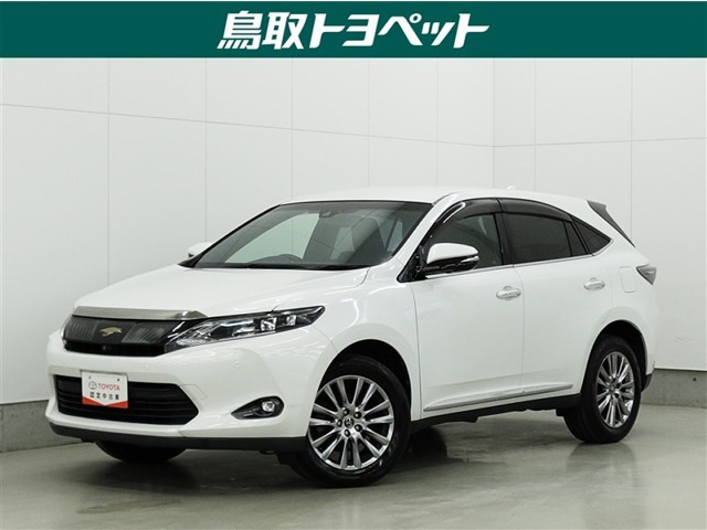 ハリアー 2.0 プレミアム アドバンスドパッケージ 4WD