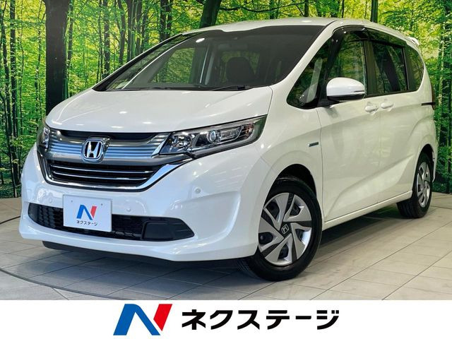 ホンダ フリードハイブリッド 