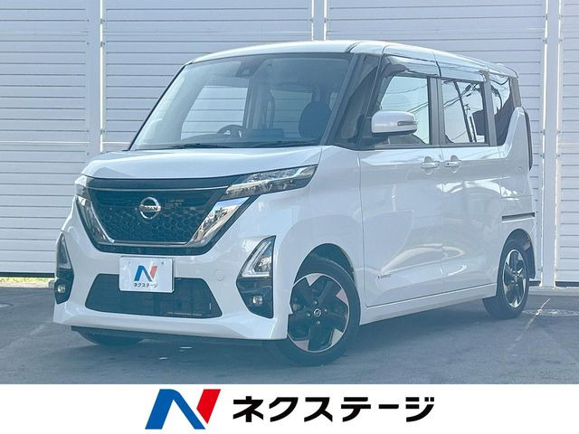 日産 ルークス 