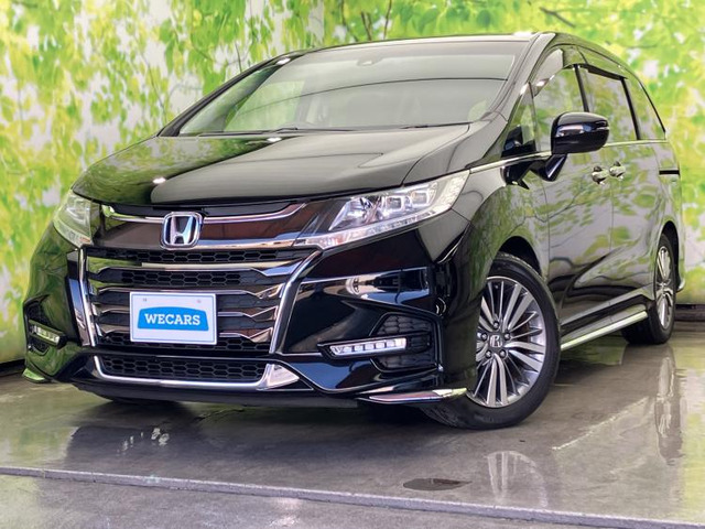 オデッセイ 2.4 アブソルート ホンダ センシング