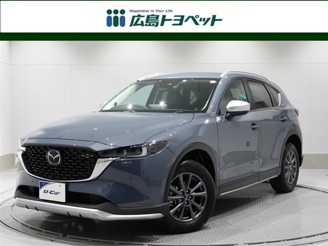マツダ CX-5 