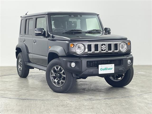 ジムニーノマド 1.5 FC 4WD 修復歴無し