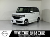 令和1年式 N-BOX カスタムG Lホンダセンシング 4WD