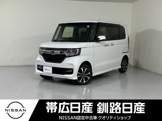 ホンダ N-BOXカスタム 