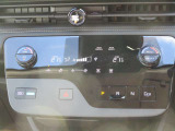 設定温度をキープして、自動で風量調節をしてくれるオートエアコンです。