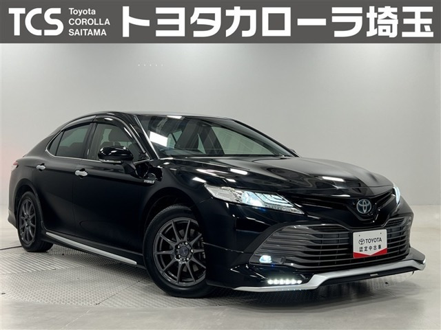 カムリ 2.5 G