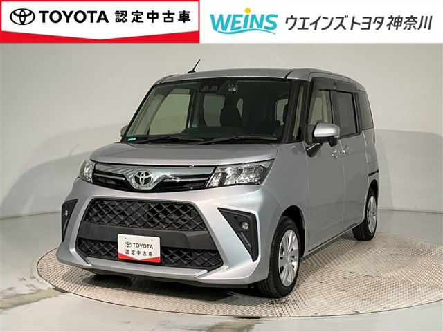 ルーミー 1.0 G-T 