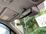 Hondaセンシング搭載!ミリ波レーダーと単眼カメラで、クルマの前方の状況を認識。ブレーキやステアリングの制御技術と協調し、安心・快適な運転や事故回避を支援する先進のシステムです!