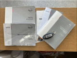 保証書、取説、スペアキー等も完備されております!前オーナーさんの扱いの良さが分かりますね♪