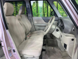 運転席シート廻りは使用感も少なく、良好な状態となっています。丁寧に使われていたことがよくわかりますね。