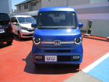 N-VAN +スタイル ファン 4WD 