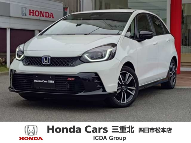 フィット 1.5 e:HEV RS 