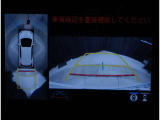 バックカメラで車庫入れも安心☆ 頼りすぎ注意です♪