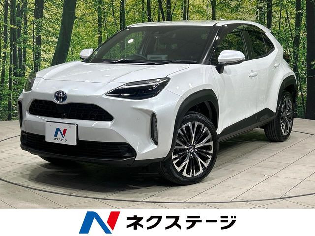 ヤリスクロス 1.5 ハイブリッド Z 