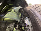 お車を安心してお乗りいただく為には、足回りの定期点検が欠かせません。サービスサポート(有償保証)では無料点検もご提供しており、安心のカーライフをお過ごしいただけるサポート体制が整っています。