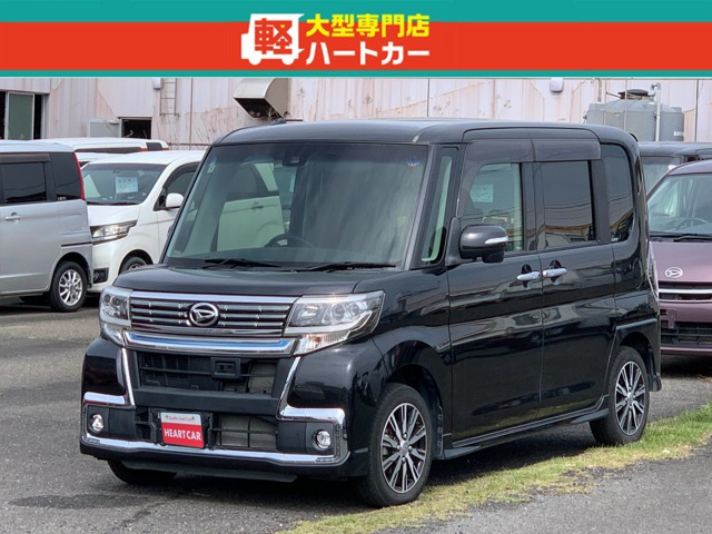 ダイハツ タントカスタム 