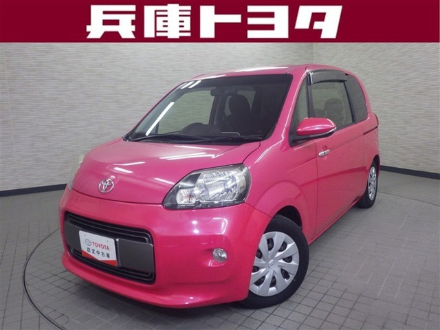 トヨタ ポルテ 