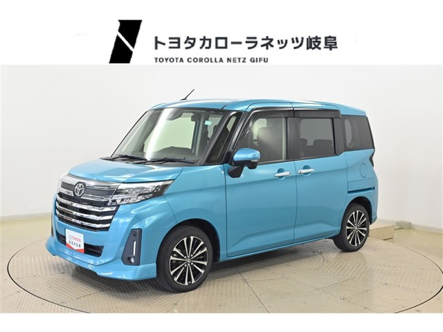 トヨタ ルーミー 