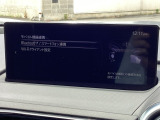 Bluetooth付き。お持ちのスマホに連動していただきお車を通して電話や音楽をお使いいただく事が出来、大変便利です☆