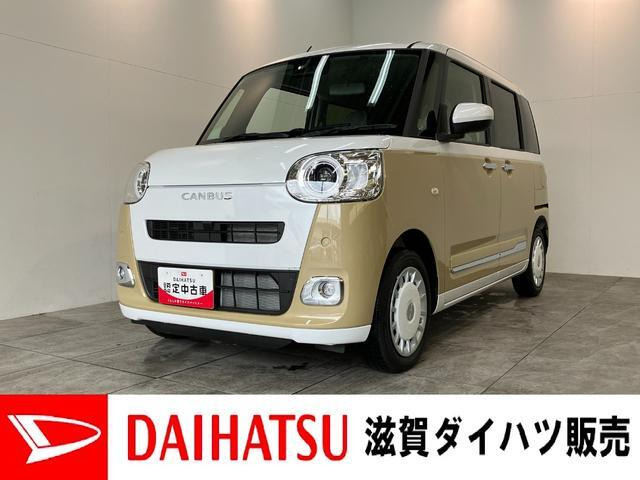 ムーヴキャンバス  ストライプス G