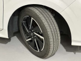 夏タイヤ(16インチアルミホイール) タイヤサイズ 185/60R16