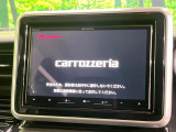 【8型ナビ】目的地までしっかり案内してくれる使いやすいナビ。Bluetooth接続すればお持ちのスマホやMP3プレイヤーの音楽を再生可能!毎日の運転がさらに楽しくなります!!