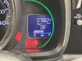 当社、入庫時走行距離は 79604kmです。
