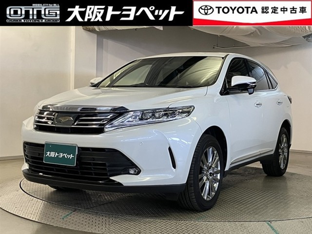 トヨタ ハリアー 