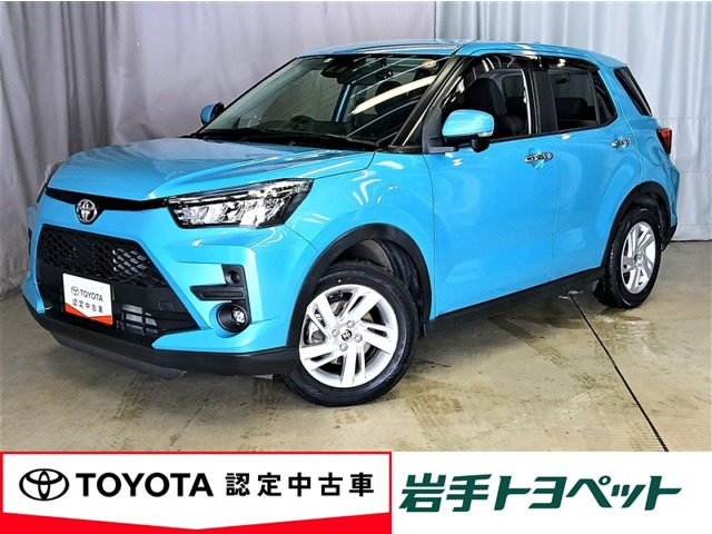 ライズ 1.0 G 4WD 