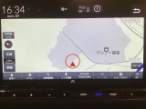 ナビゲーションはフルセグTV、インターナビ対応のGathers純正メモリーナビを搭載しています。Bluetoothオーディオ機能がありますので、スマートフォンなどの音楽も再生できます。