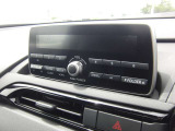 AM/FM/USB/AUXオーディオ!