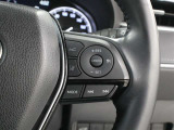 レーダークルーズコントロール作動時に車線維持に必要な運転操作の支援を行う「レーントレーシングアシスト(LTA)」を搭載しています。