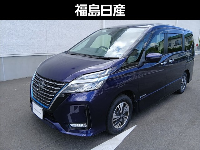 日産 セレナ 