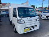 ハイゼットトラック FRP中温冷凍車 両側スライドドア仕様 ハイルーフ 4WD 冷蔵冷凍 4...