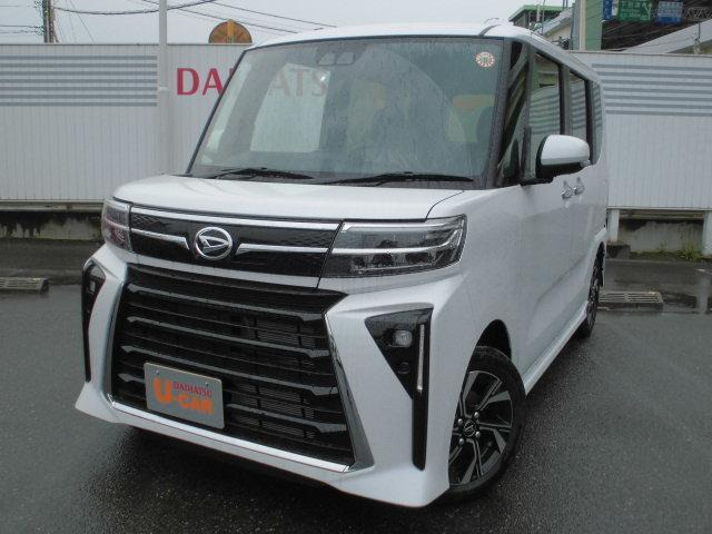 タントカスタム X 