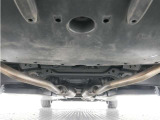 下廻り防錆施工済み